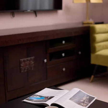 Διαμέρισμα Stawowa Class *