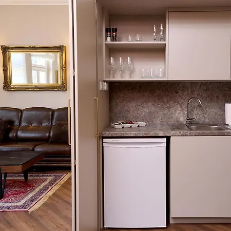 Stawowa Class Διαμέρισμα