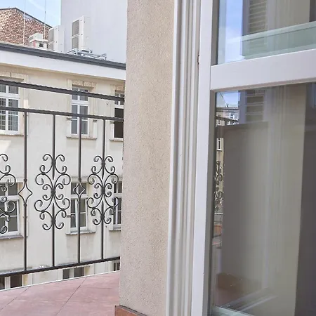 Apartment Stawowa Class Katowice