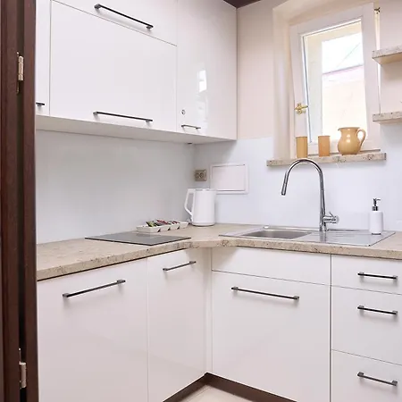 Apartment Stawowa Class *
