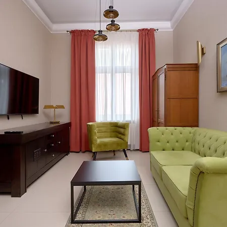 Stawowa Class Apartment *