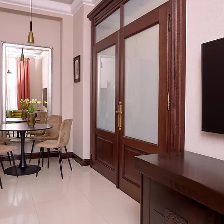 Stawowa Class Apartment