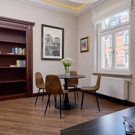 Apartament Stawowa Class *