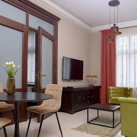 Stawowa Class Apartment
