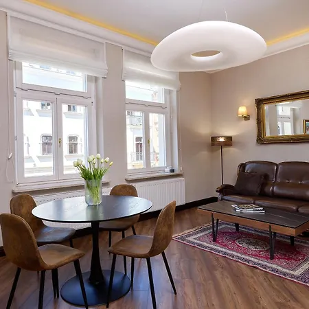 Apartment Stawowa Class