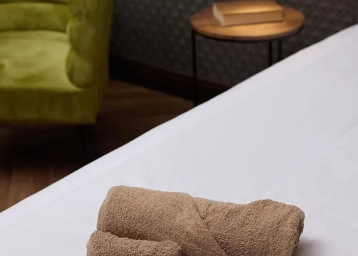 Apartment Stawowa Class *