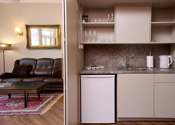 Stawowa Class Apartment