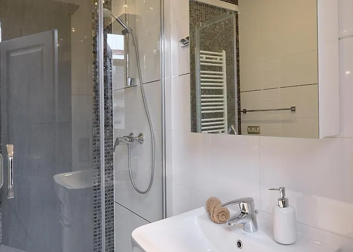 Apartment Stawowa Class *