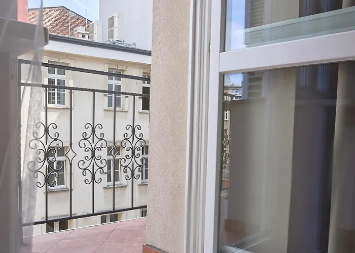 Apartment Stawowa Class Katowice