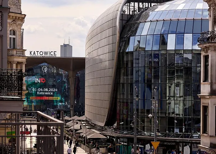 Apartment Stawowa Class Katowice