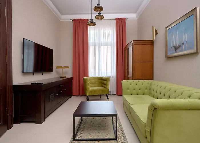 Stawowa Class Apartment *