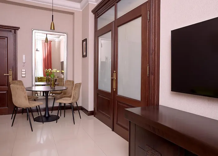 Stawowa Class Apartment