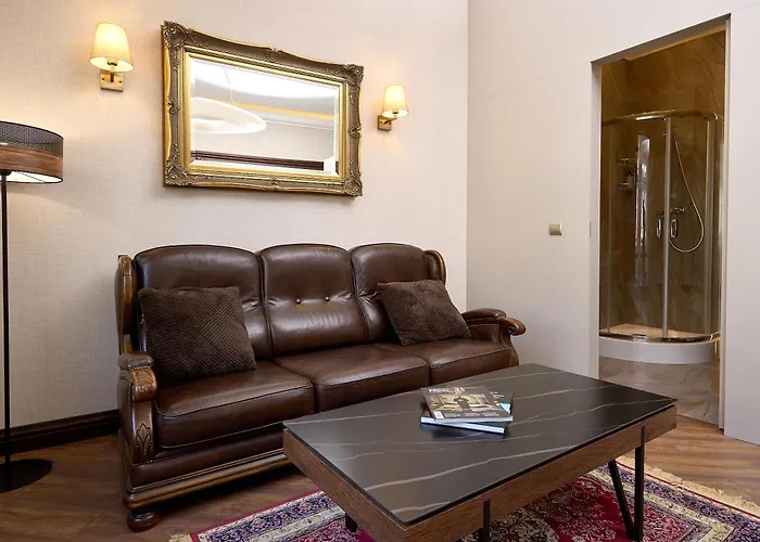 Apartment Stawowa Class *