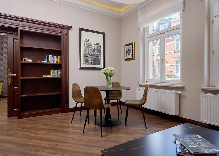 Apartment Stawowa Class *