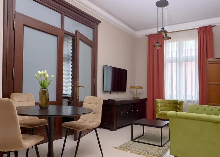 Stawowa Class Apartment