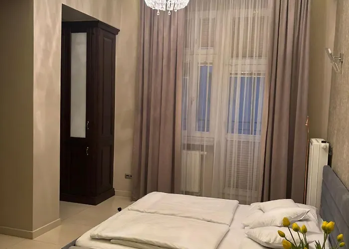 Stawowa Class Apartment