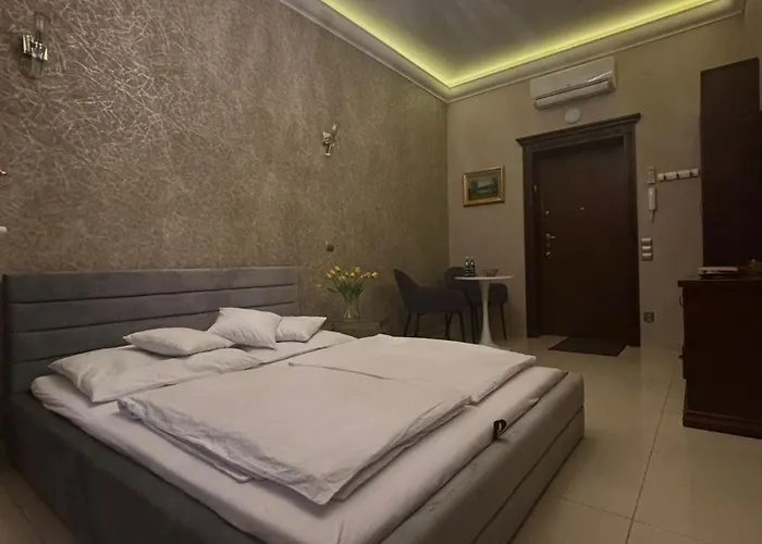 Apartment Stawowa Class *