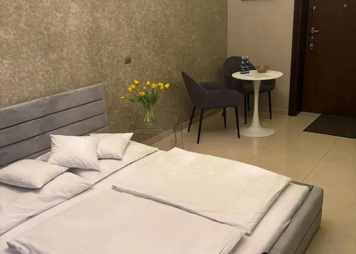 Stawowa Class Apartment Katowice